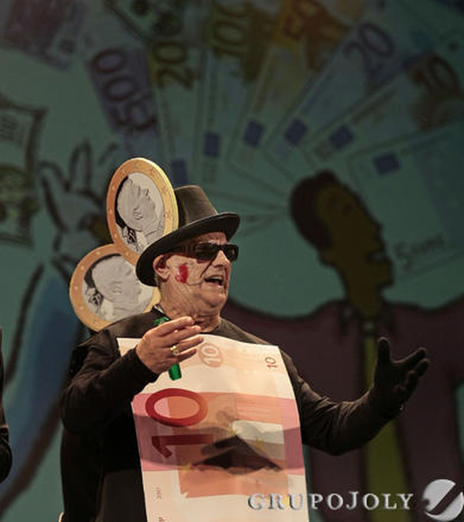 Foto: Lourdes de Vicente y Fito Carreto