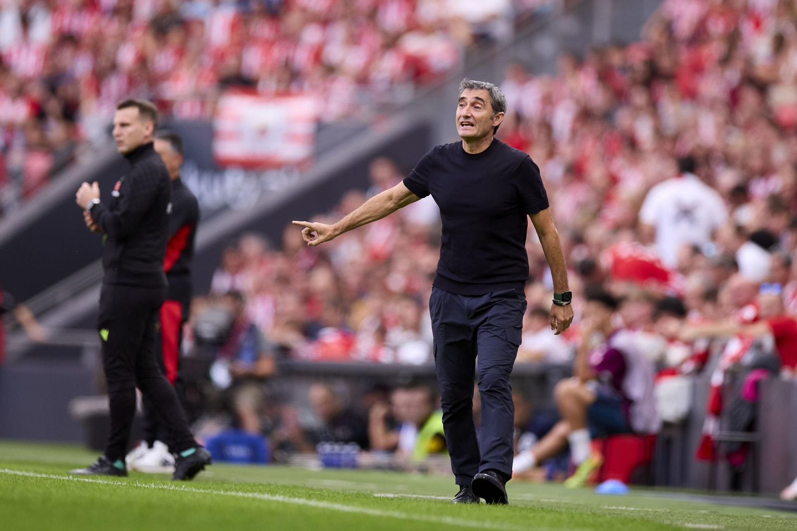 Las fotos del Athletic - Sevilla