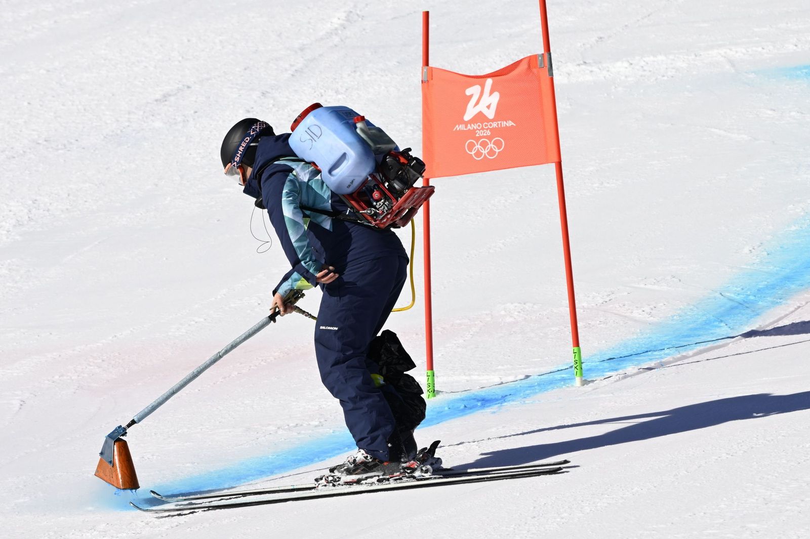 Las mejores fotos de los Juegos Olímpicos de invierno Milán Cortina d'Ampezzo 2026 | Décima jornada