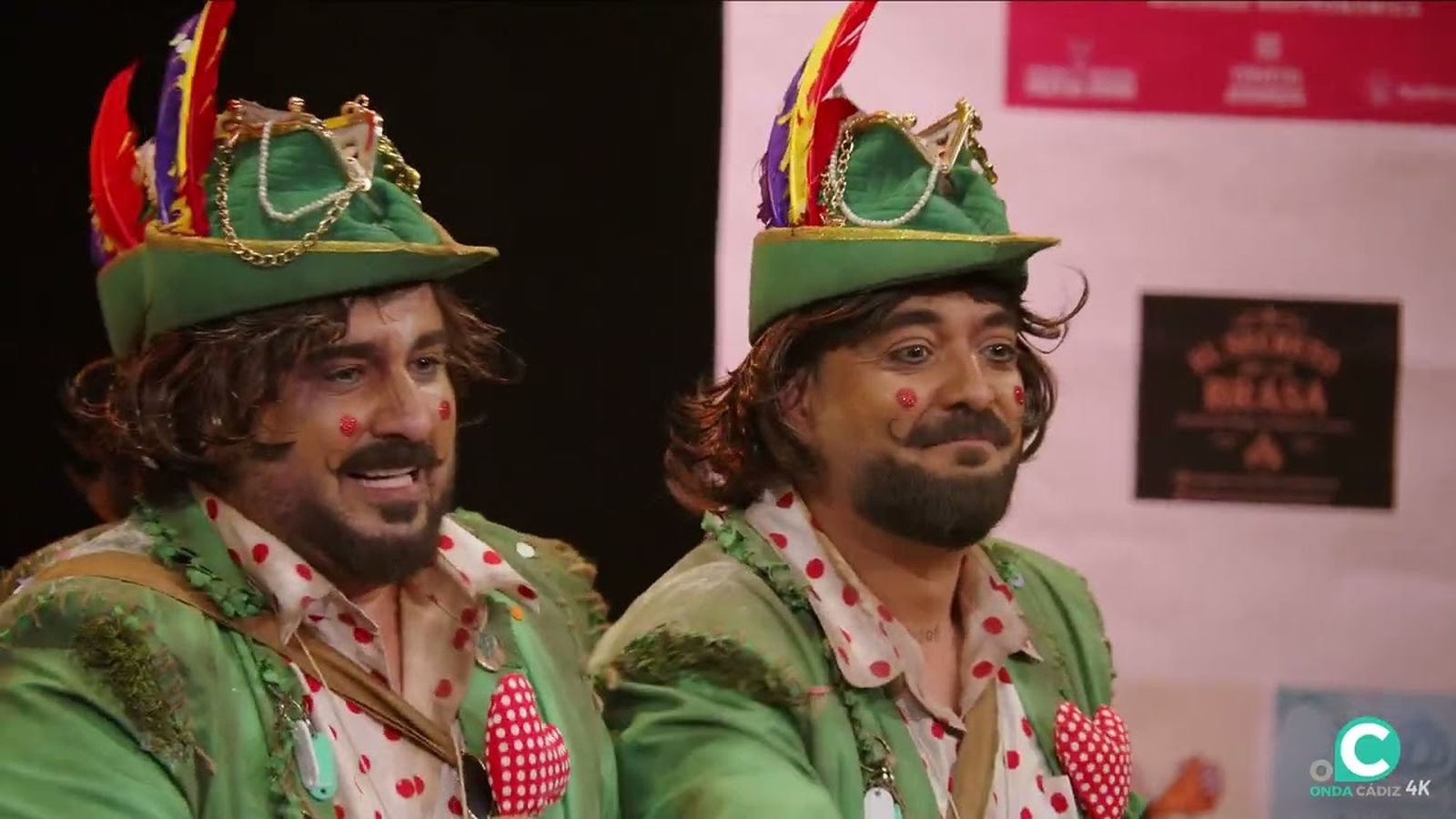 Chirigota, Los Robins - Semifinales