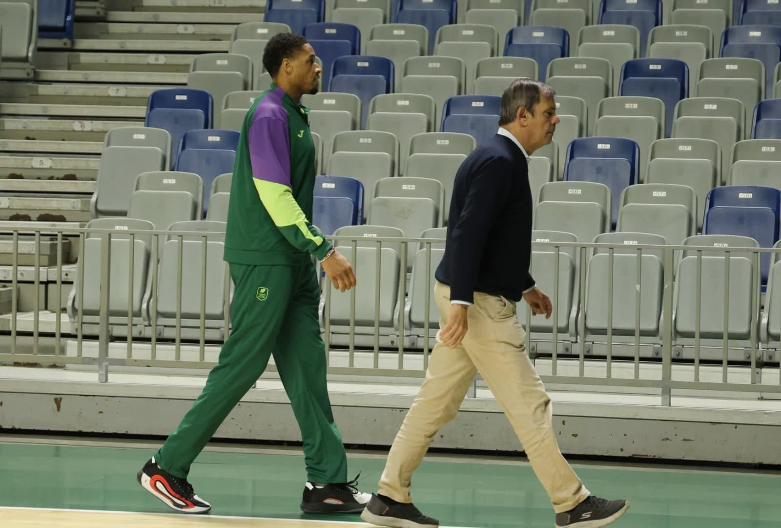 Las fotos de Augustine Rubit en el Martín Carpena