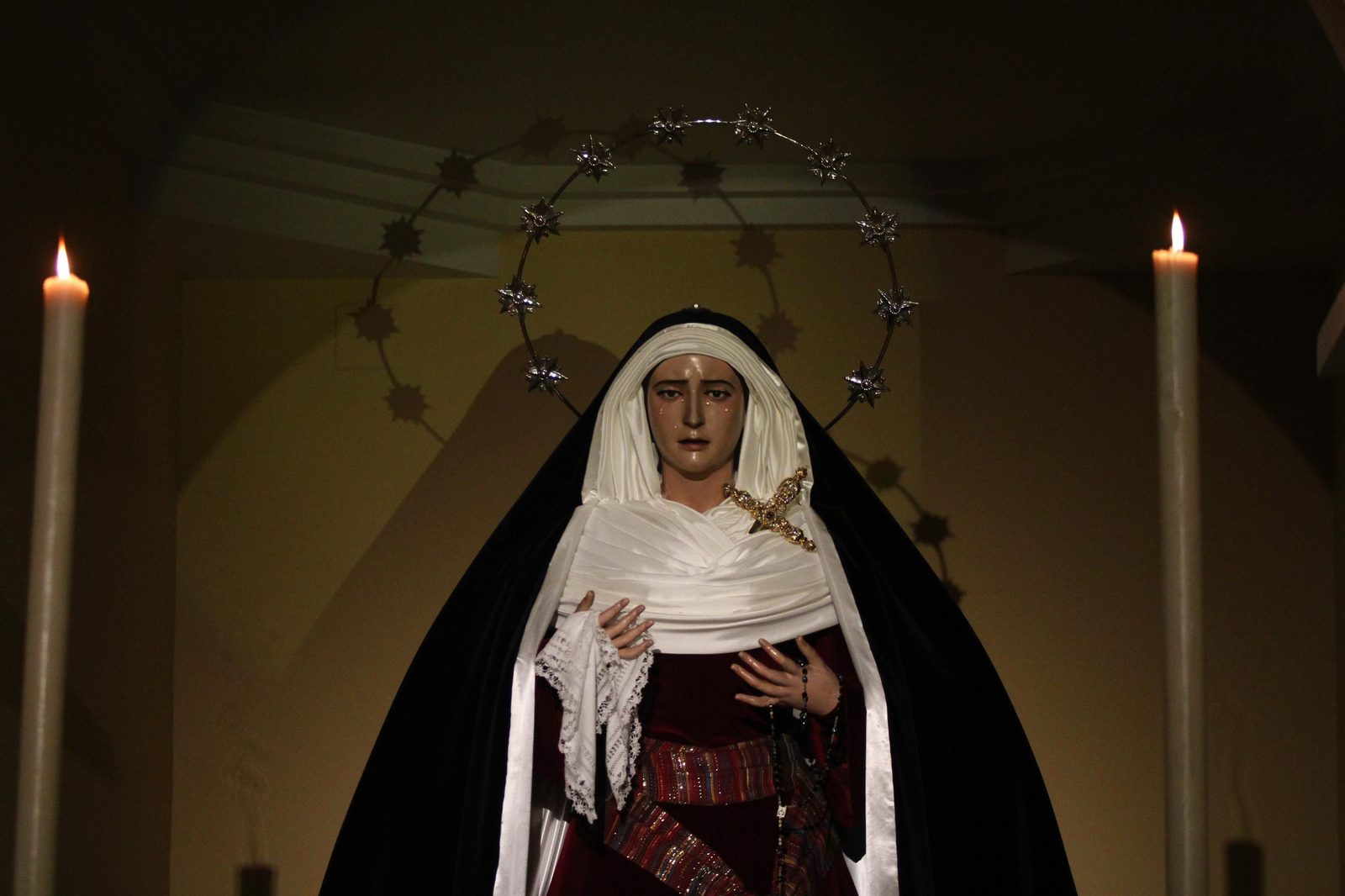 Quinario a Nuestro Padre Jesús del Calvario