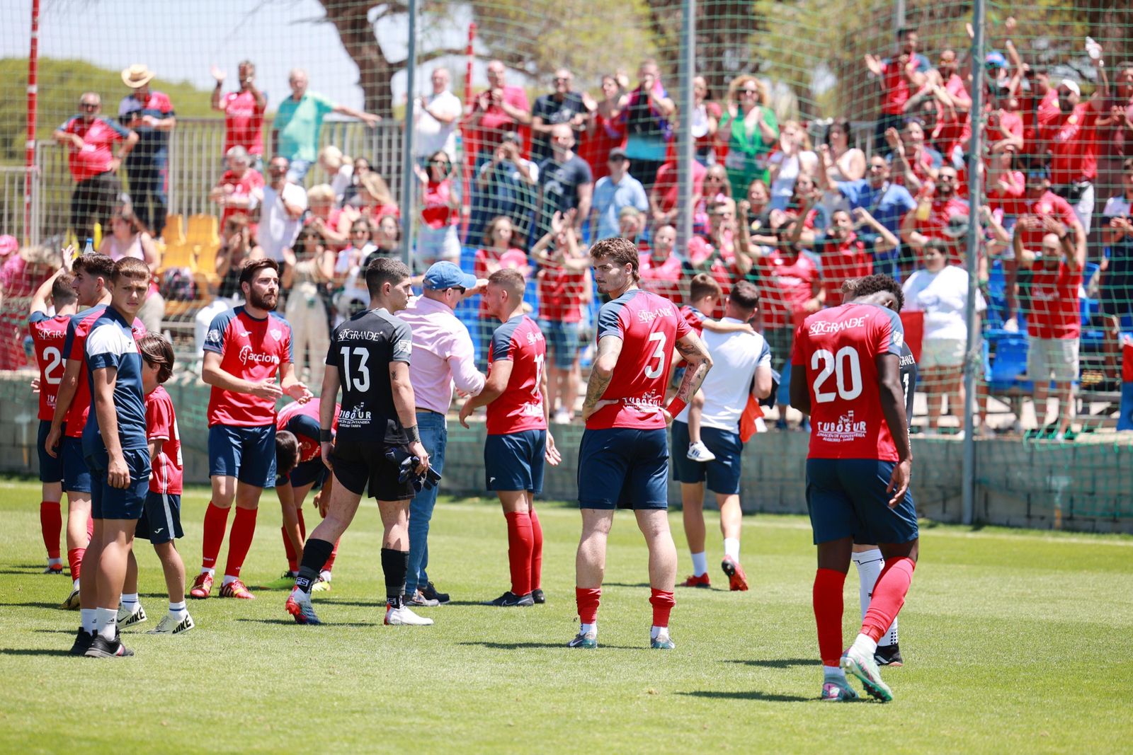Las fotos del Cádiz C-Guadiaro, final del ascenso a División de Honor Andaluza