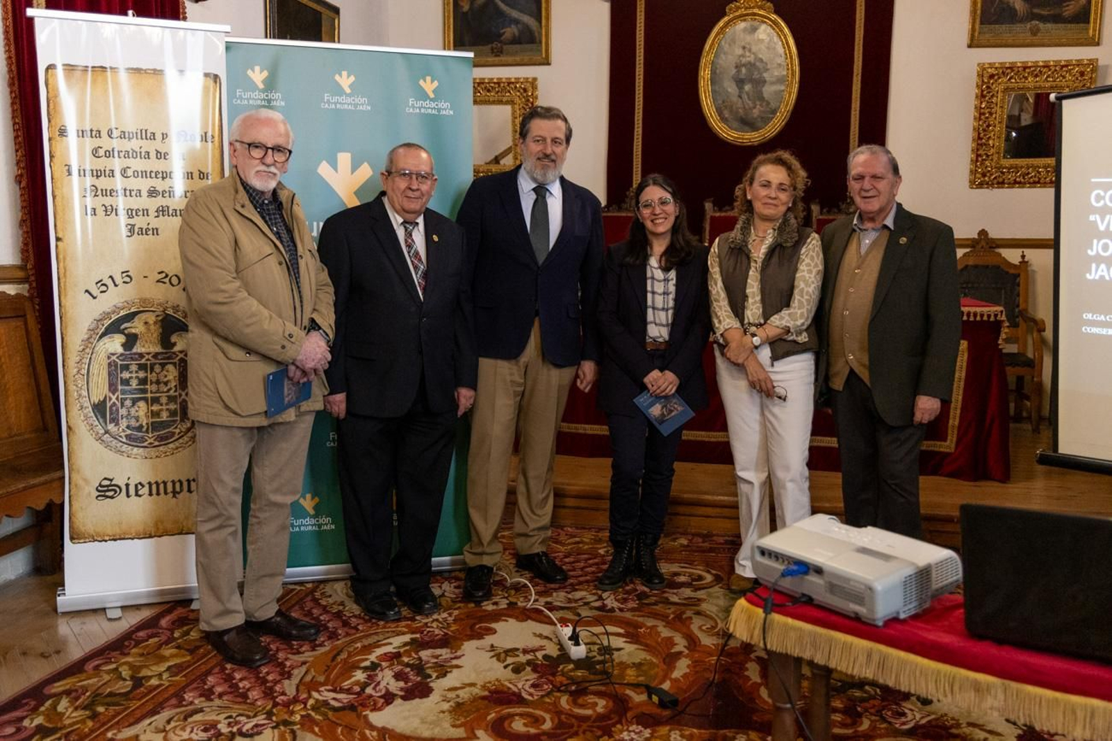 Restauración de las doce obras que componen la colección 'Vida de José, hijo de Jacob'