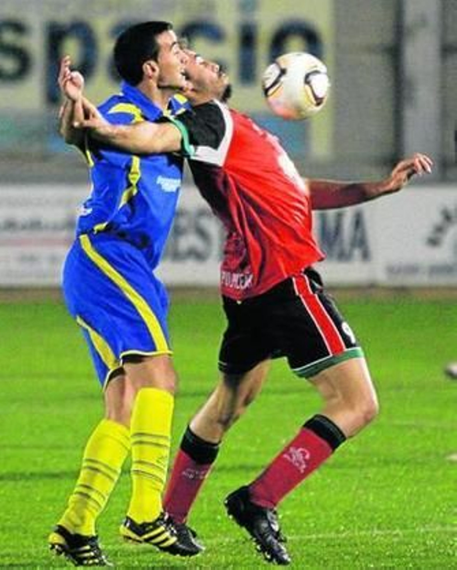 El Comarca se impuso el jueves por 2-0 al Pulpileño.