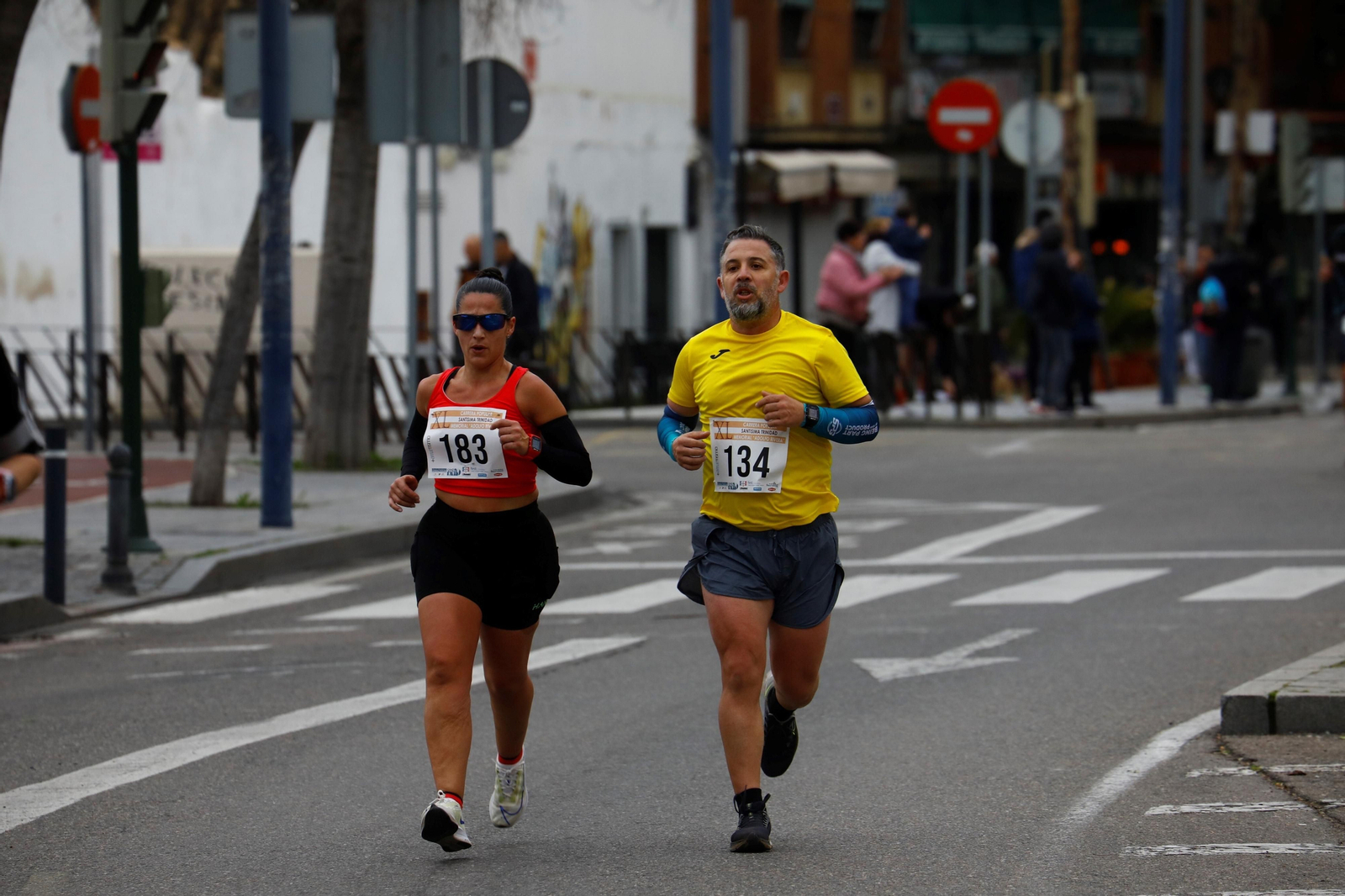 Las mejores fotos de la XL Carrera Popular Trinitarios Memorial Adolfo Rivera