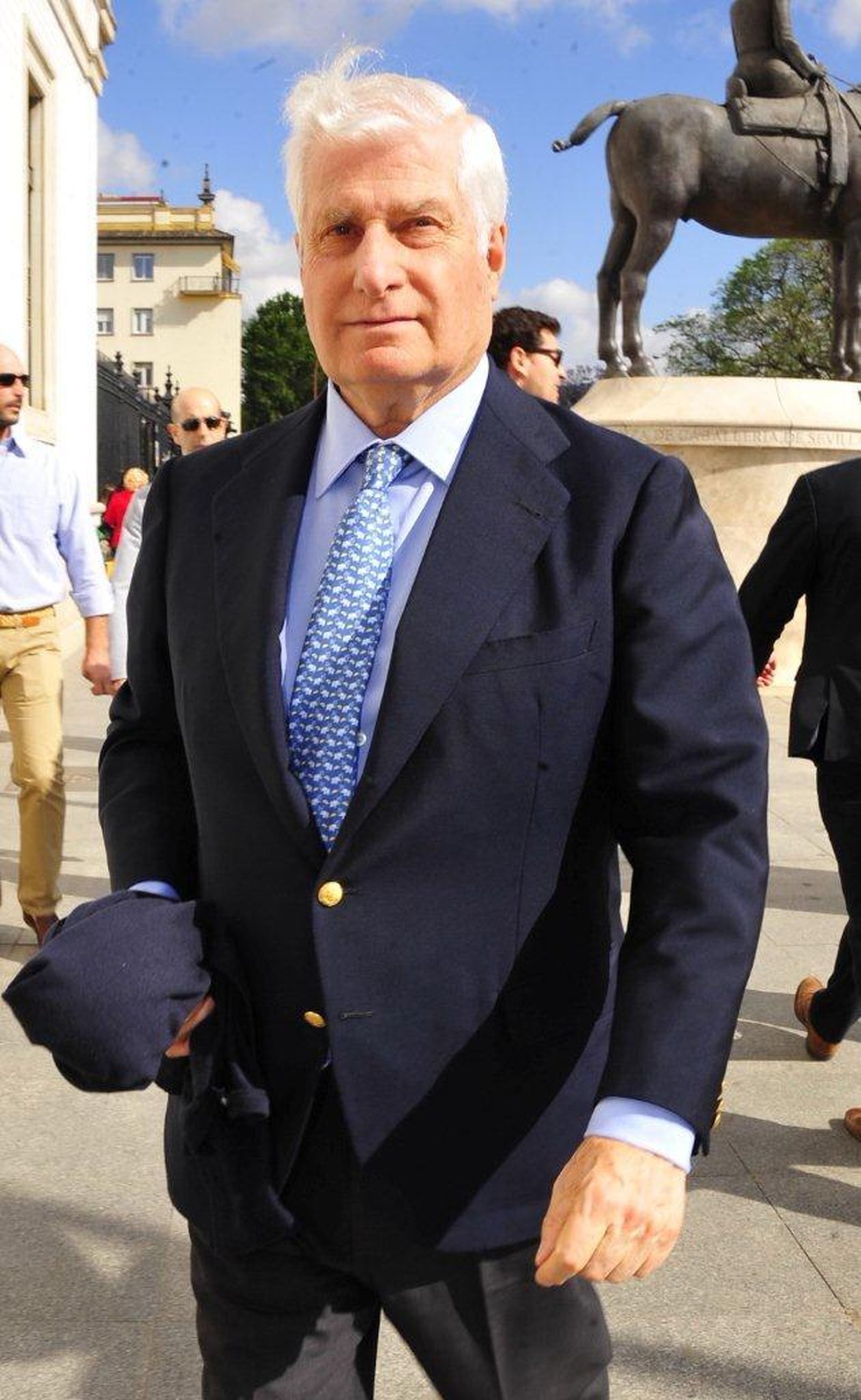 Duque de Alba, Carlos Fitz-James Stuart