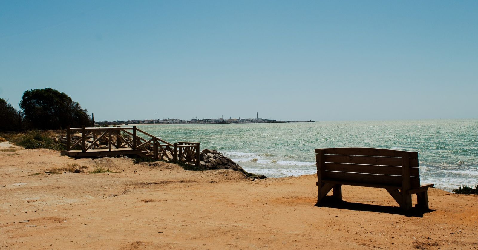 Montijo o la playa del Niño de Oro. Turismo Chipiona