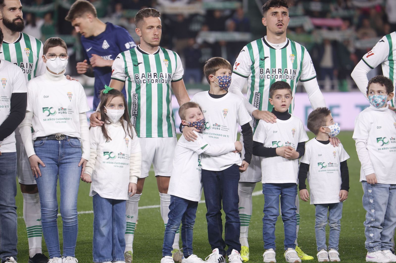 Búscate en la galería de fotos del Córdoba CF-Andorra