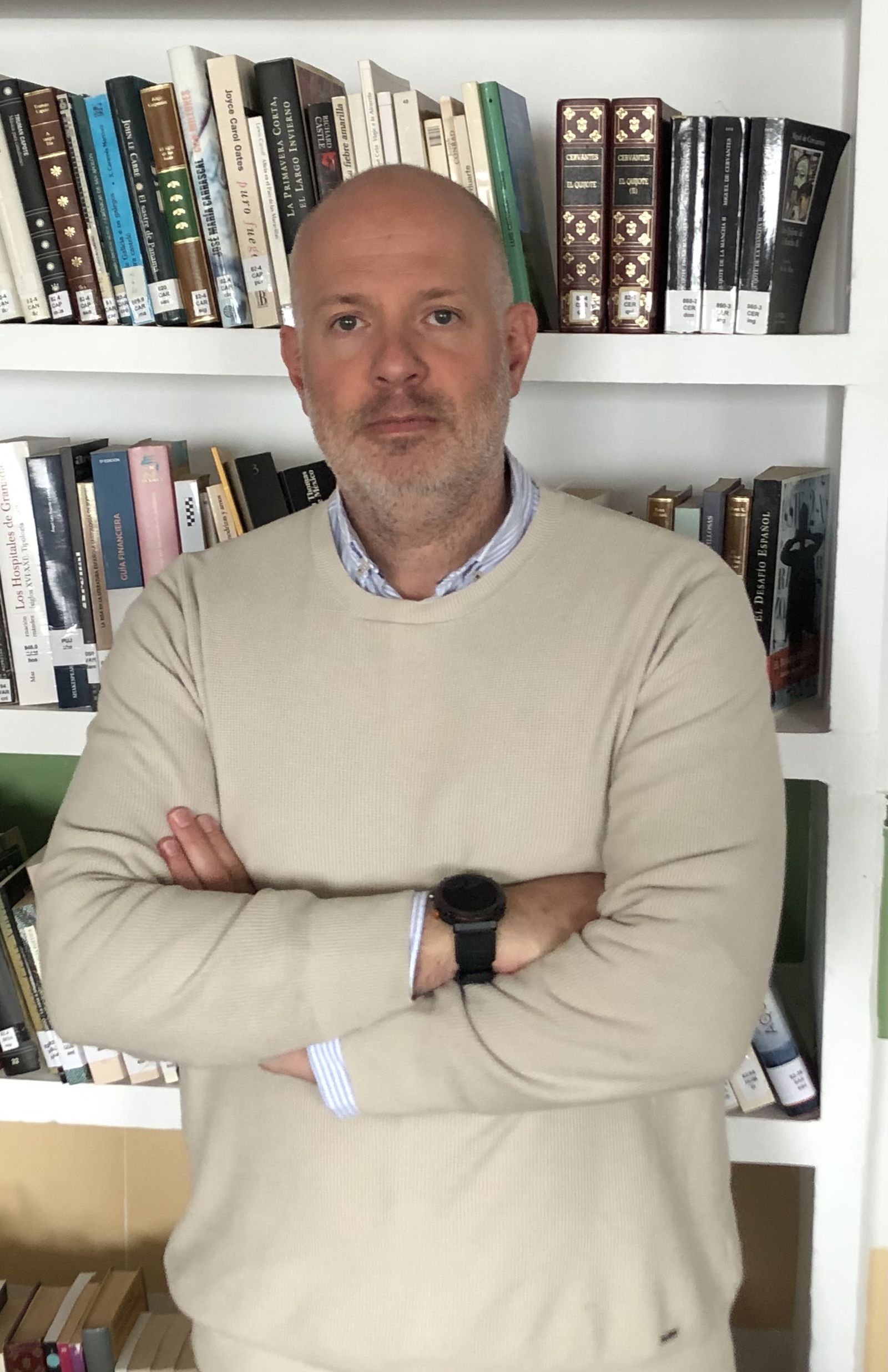 José María Sánchez Aranda.