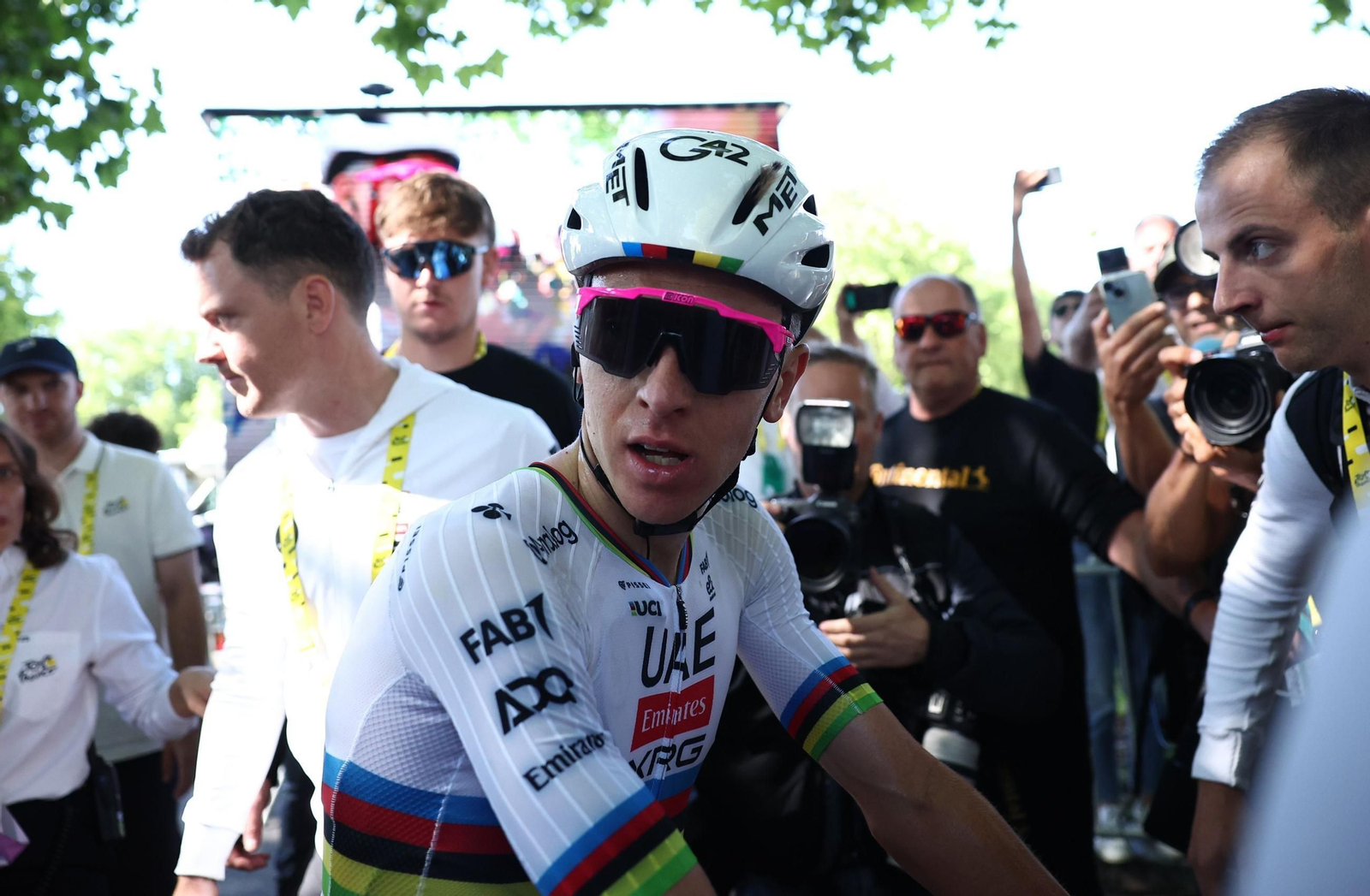 Las mejores fotos del Tour de Francia | Etapa 4