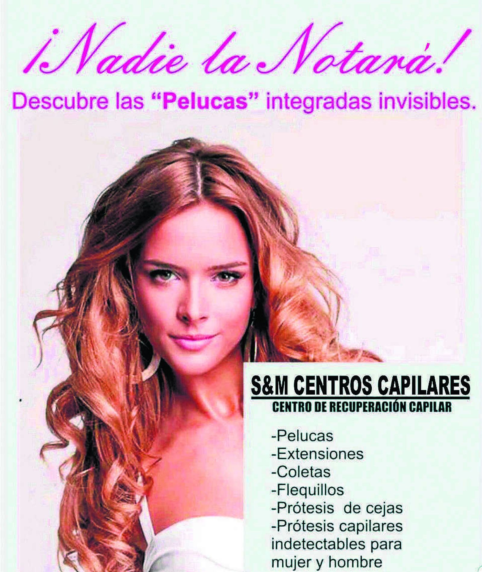 S&M Centros Capilares.