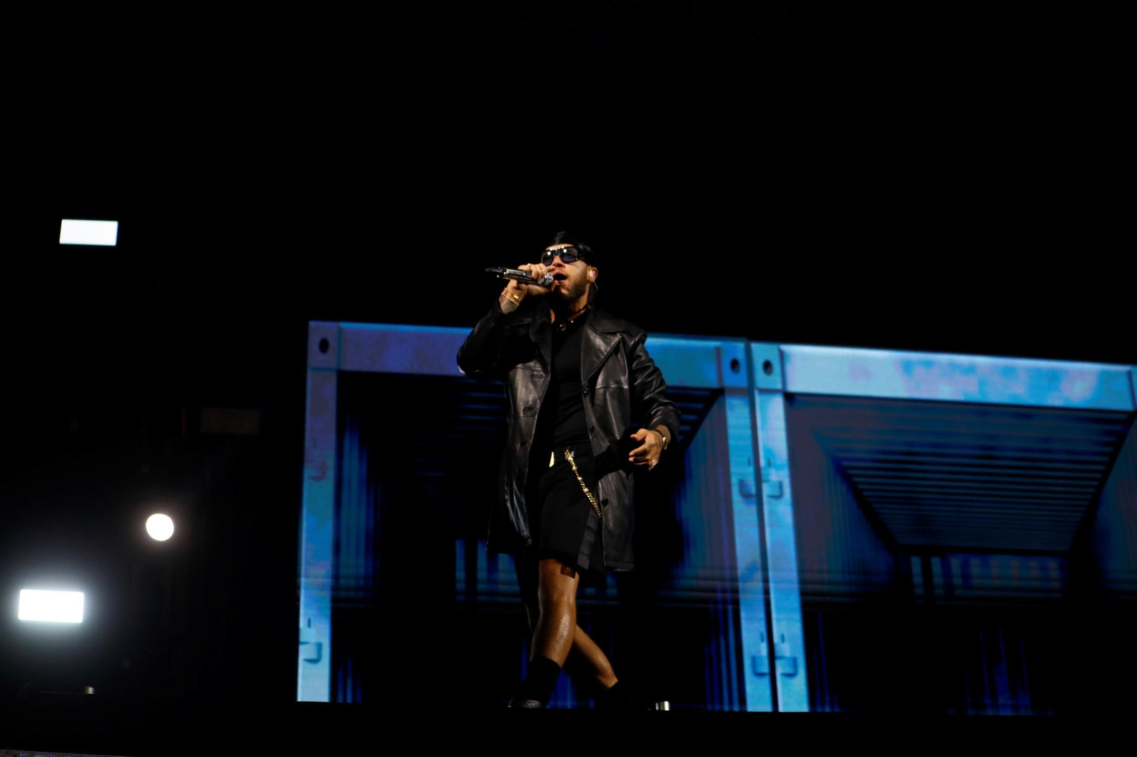 Las mejores imágenes del concierto de Jhayco en el Córdoba Live