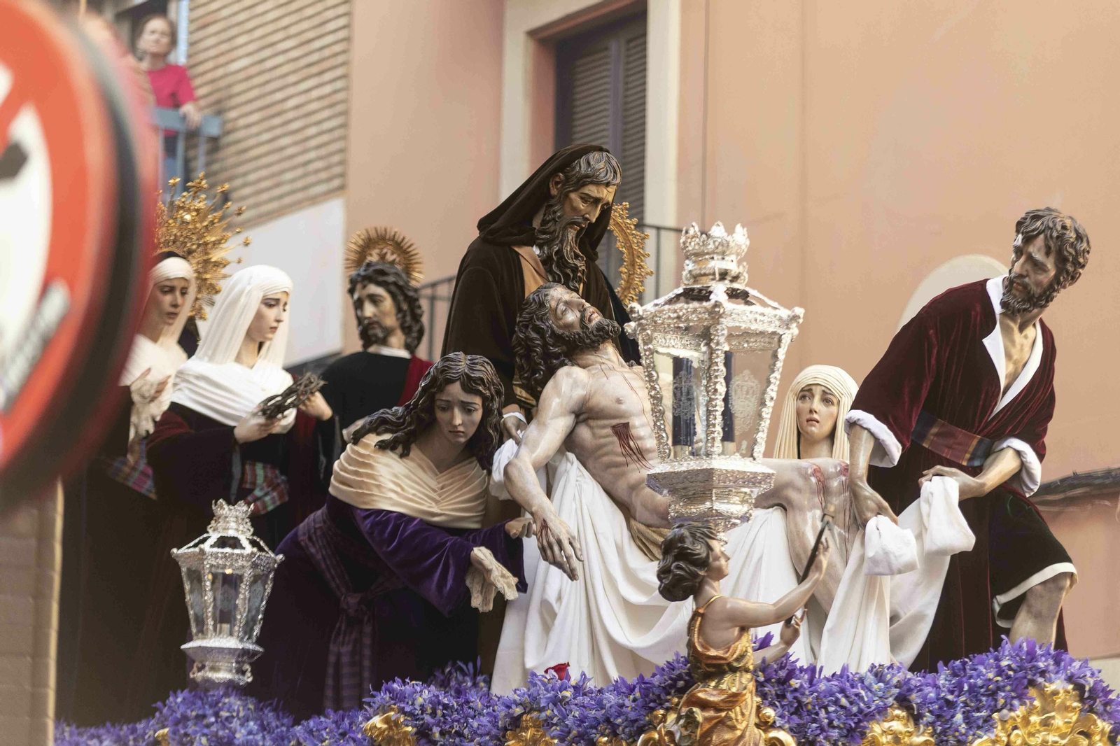 Las fotografías de la Hermandad de Santa Marta