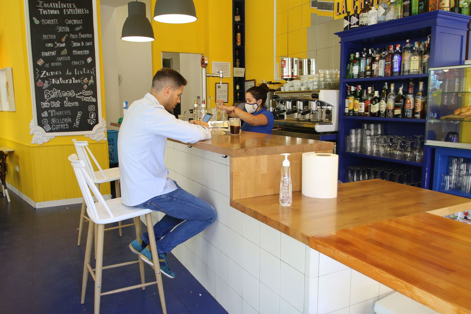 Fotogalería de la fase 3 en Almería