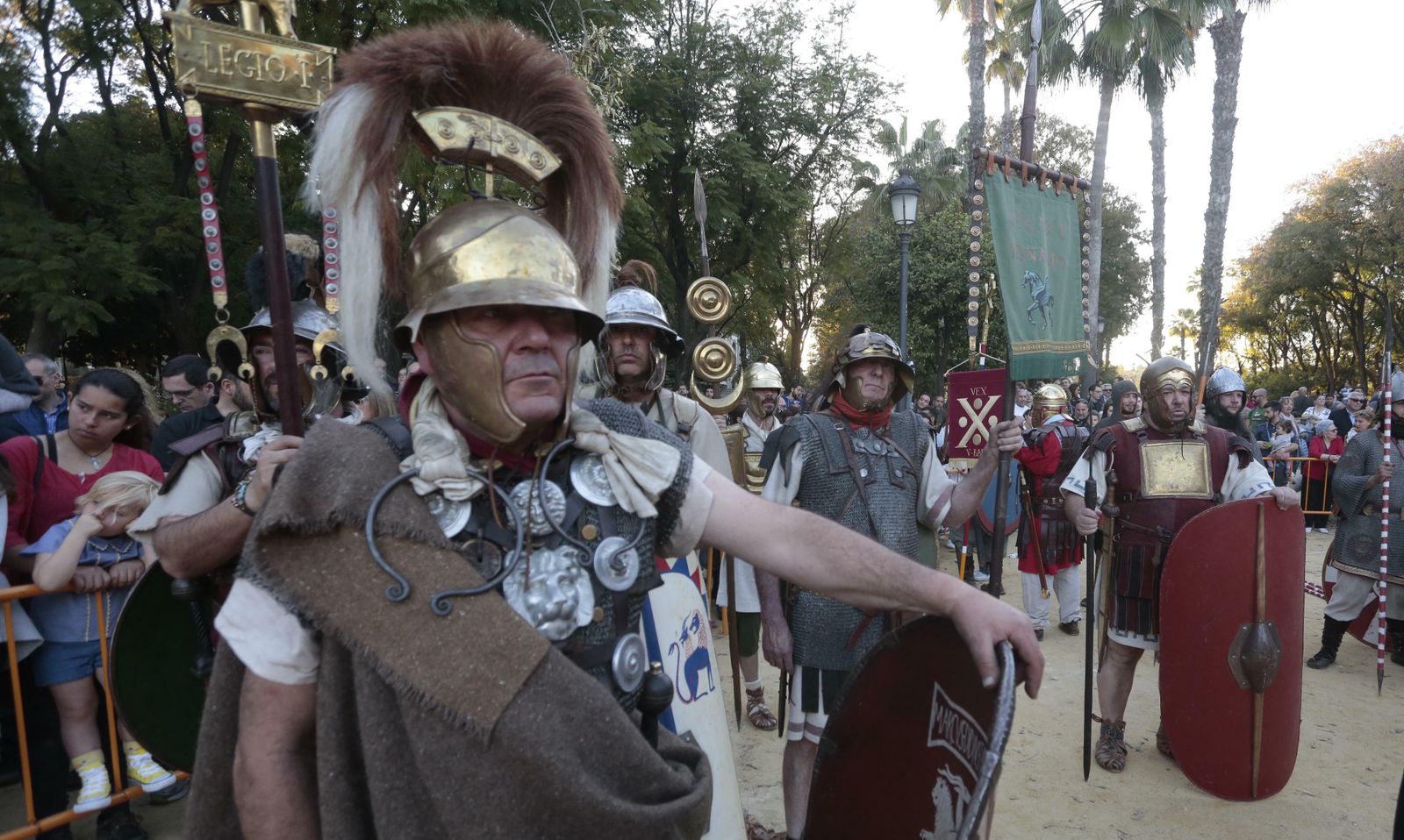 Sevilla es Roma..., las mejores imágenes