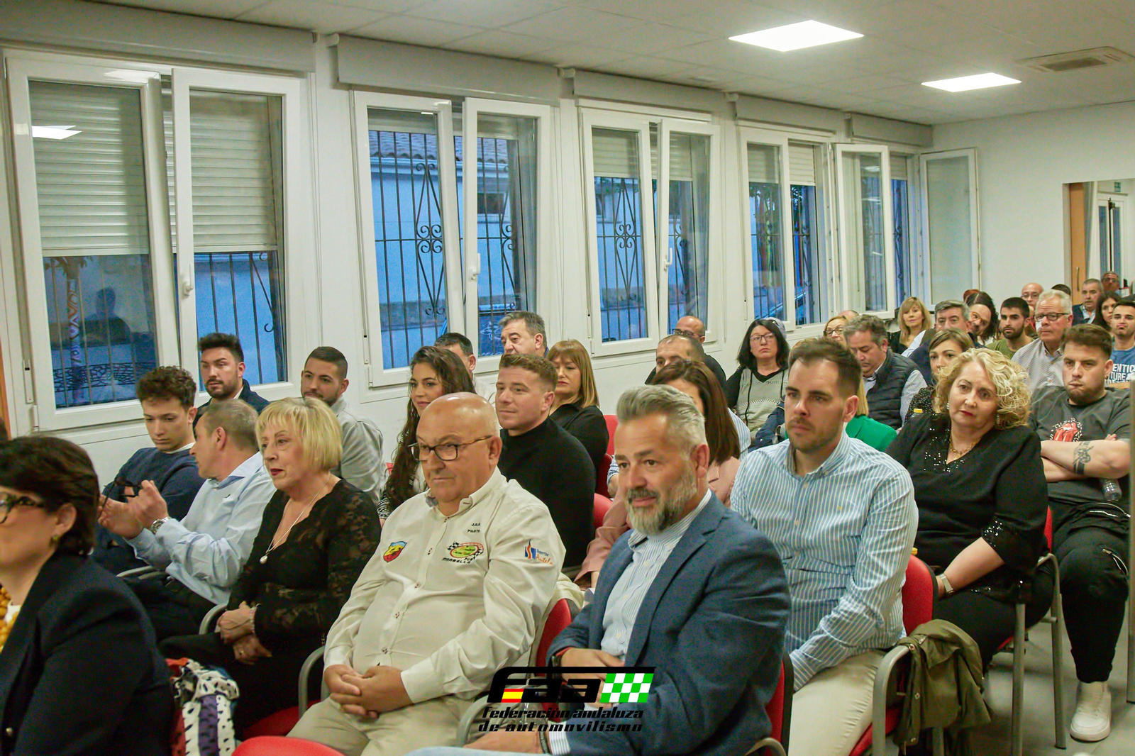 En imágenes: Gala Campeones Automovilismo Jaén, celebrada en Castillo de Locubín