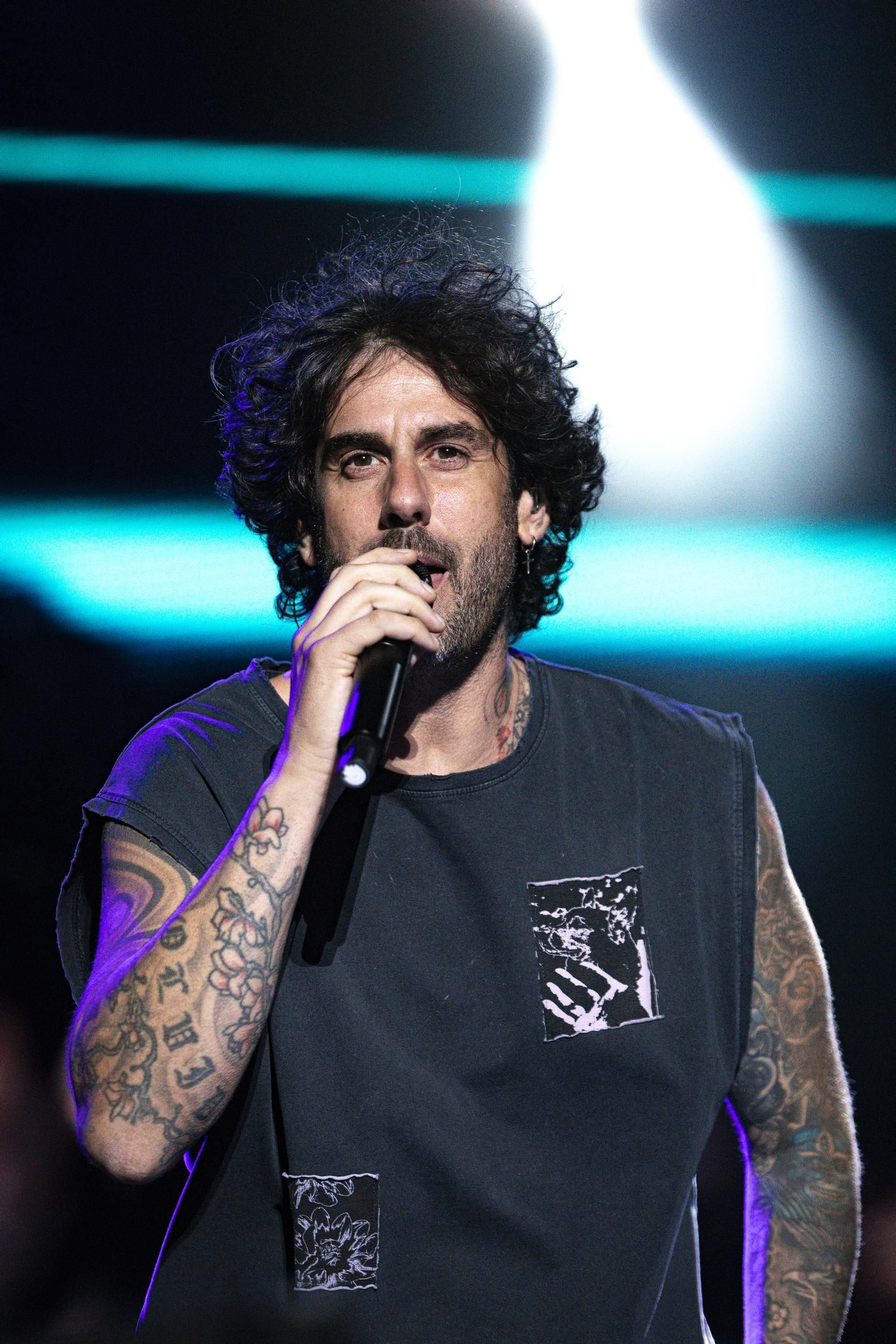 Búscate en el concierto de Melendi en el Concert Music Festival