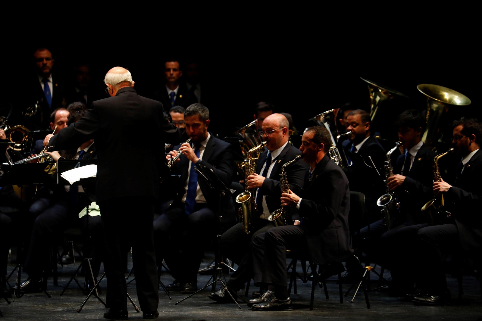 Las mejores imágenes del concierto de Cuaresma de la Agrupación de Cofradías de Córdoba Las mejores imágenes del concierto de Cuaresma de la Agrupación de Cofradías de Córdoba