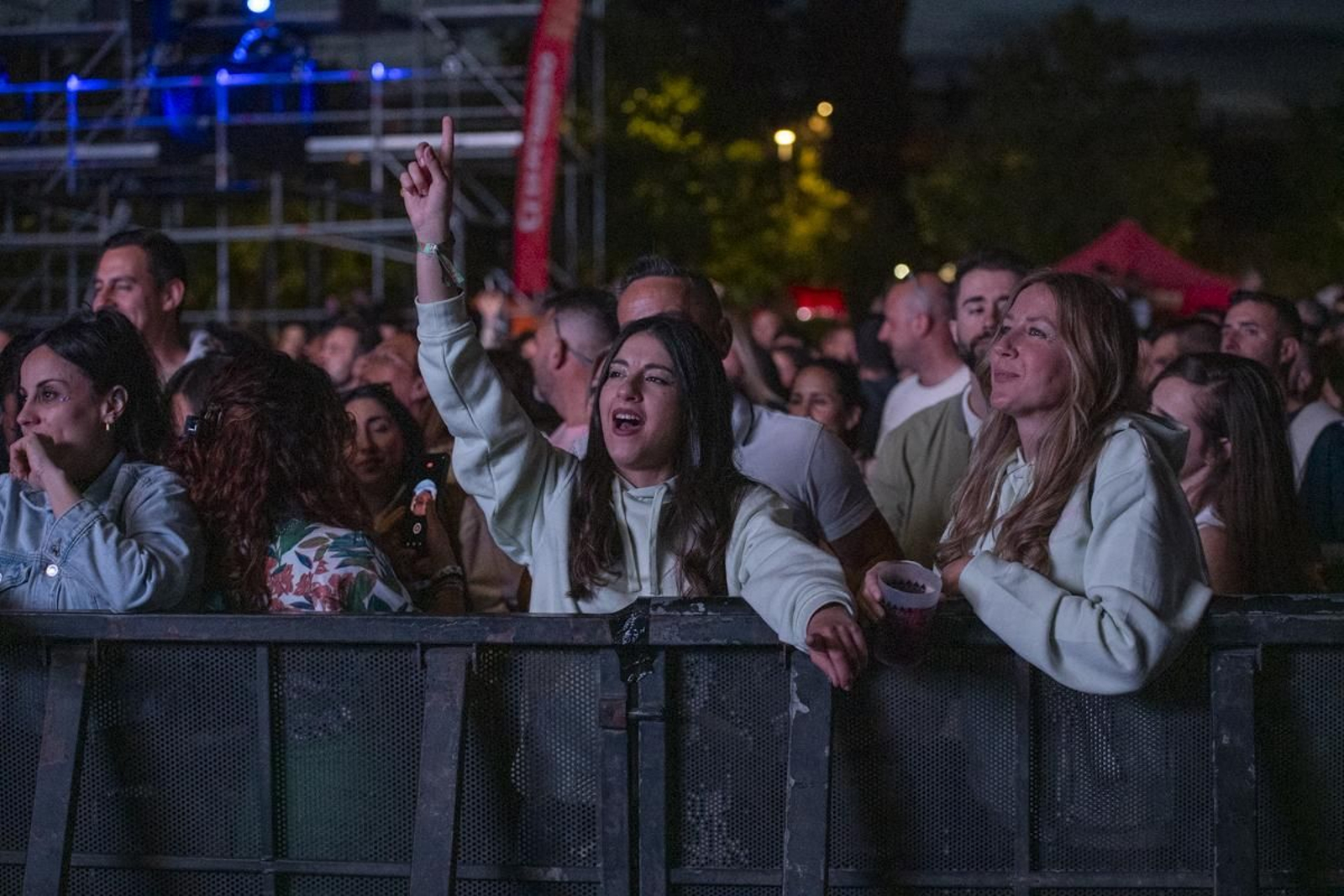 Las mejores imágenes del Festival Vive Linares