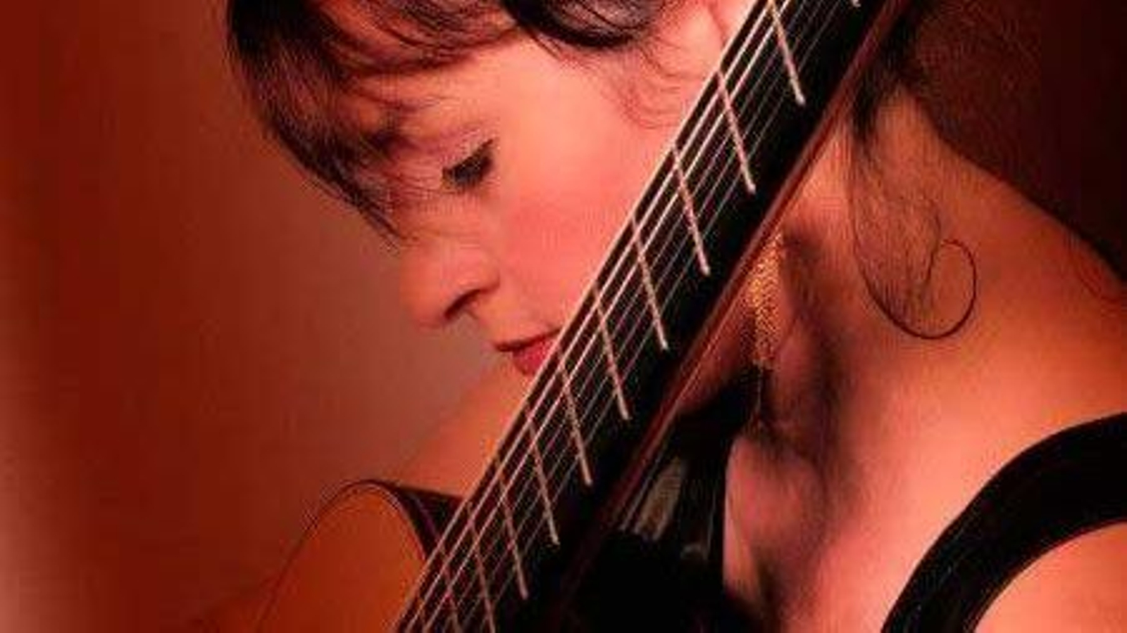 La artista Ilina Matos