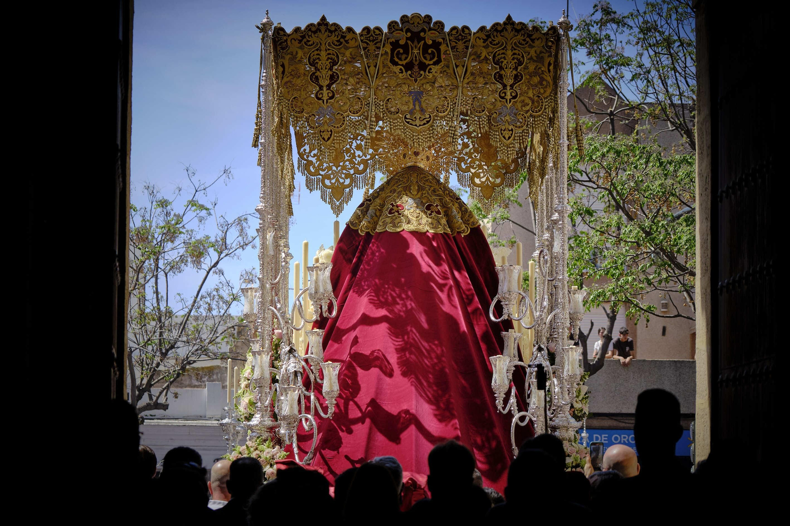 La Borriquita de Cádiz