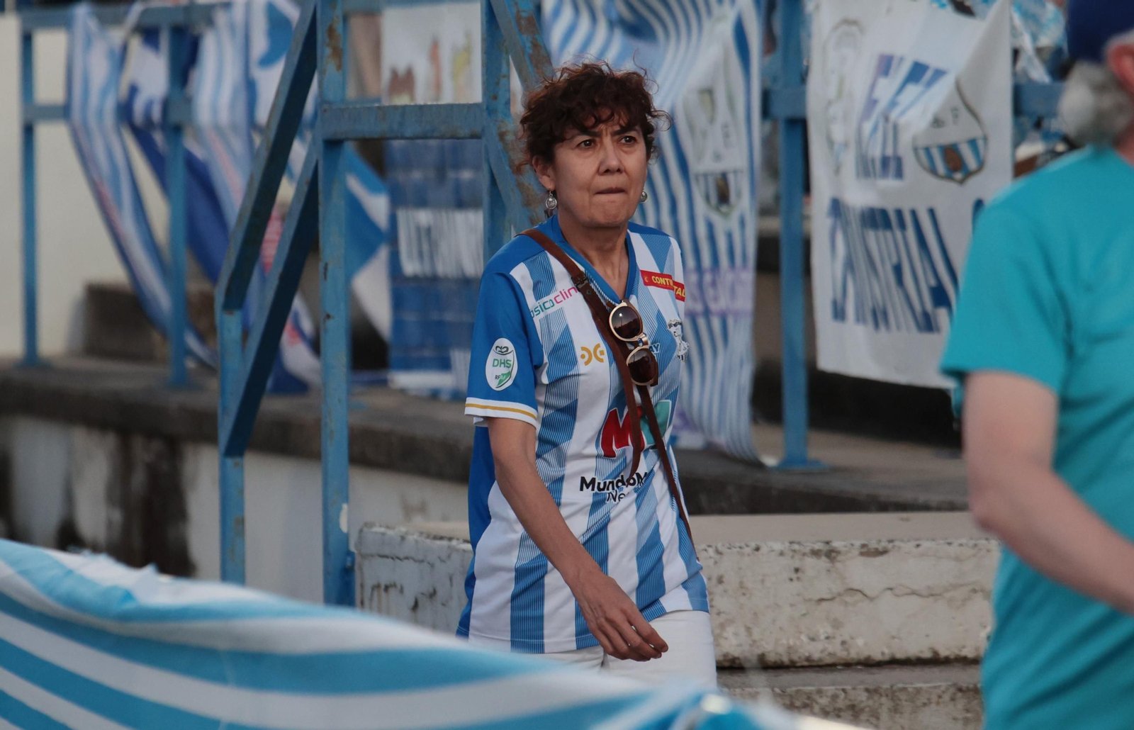 Búscate en el partido del Jerez Industrial contra el Arcos en el Pedro Garrido