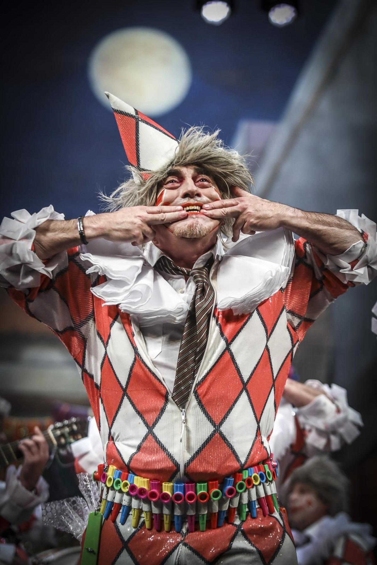 Chirigota Estrés por cuatro