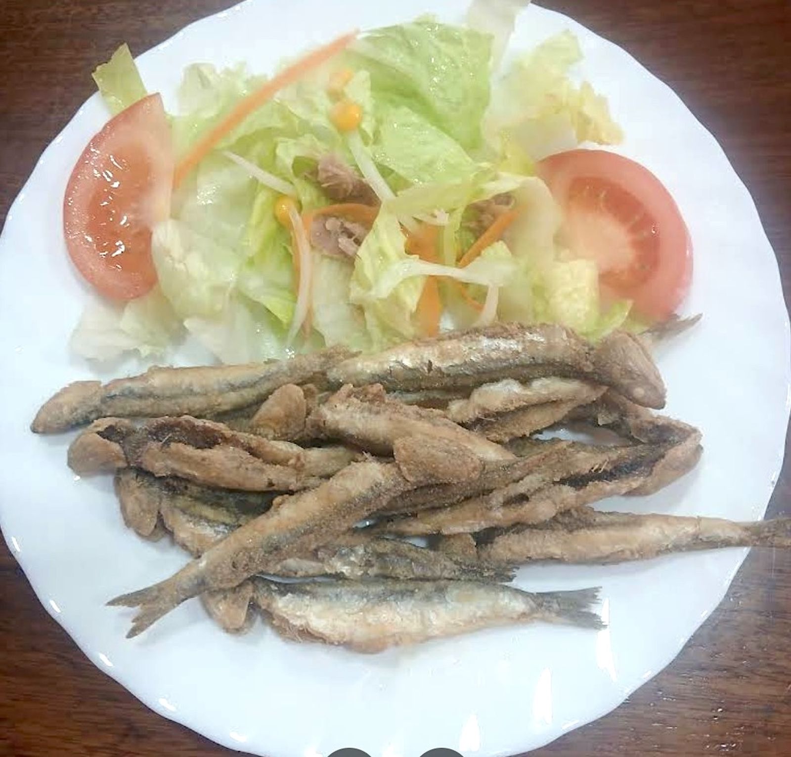 Cocina local, sin estridencias