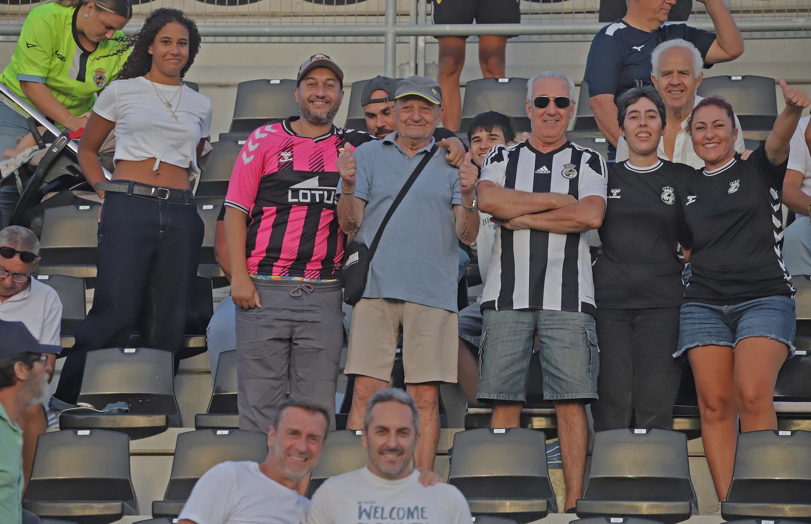 Búscate en el Ciudad de La Línea durante el Balona - Ceuta B