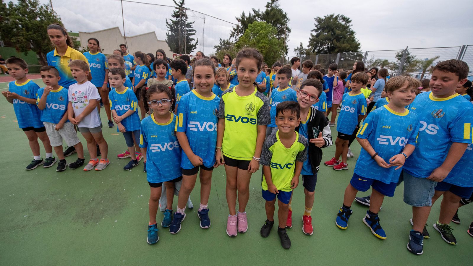 Fotos de la entrega de diplomas del club de atletismo Bahia de Algeciras