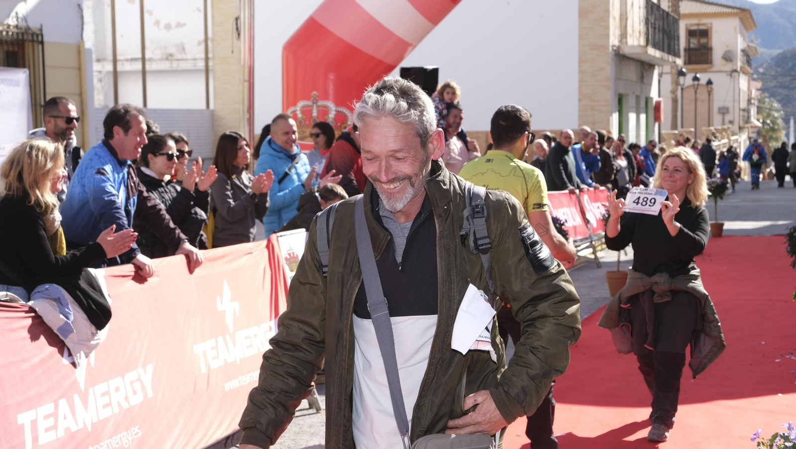 Fotogalería II del IV Trail La Pólvora, de Cantoria