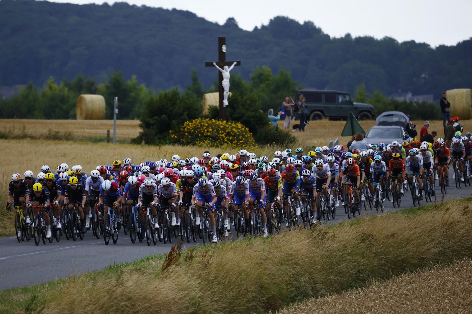 Las mejores fotos del Tour de Francia | Etapa 2