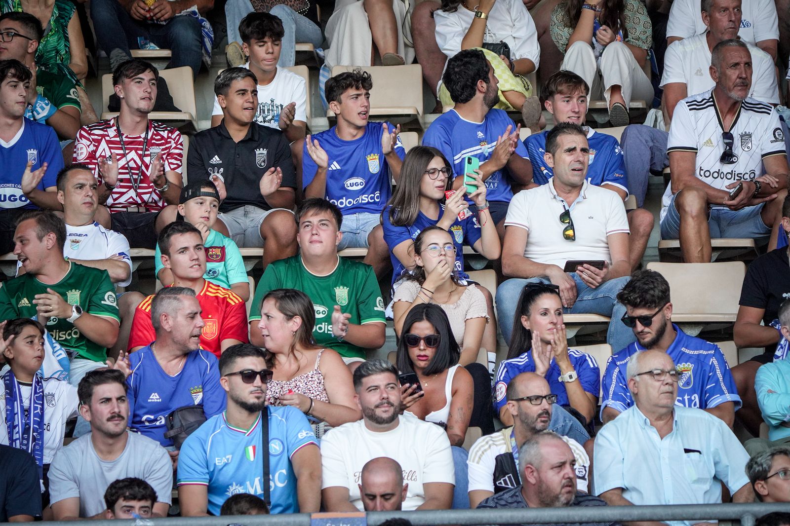 Búscateen el partido del Xerez CD - Estepona