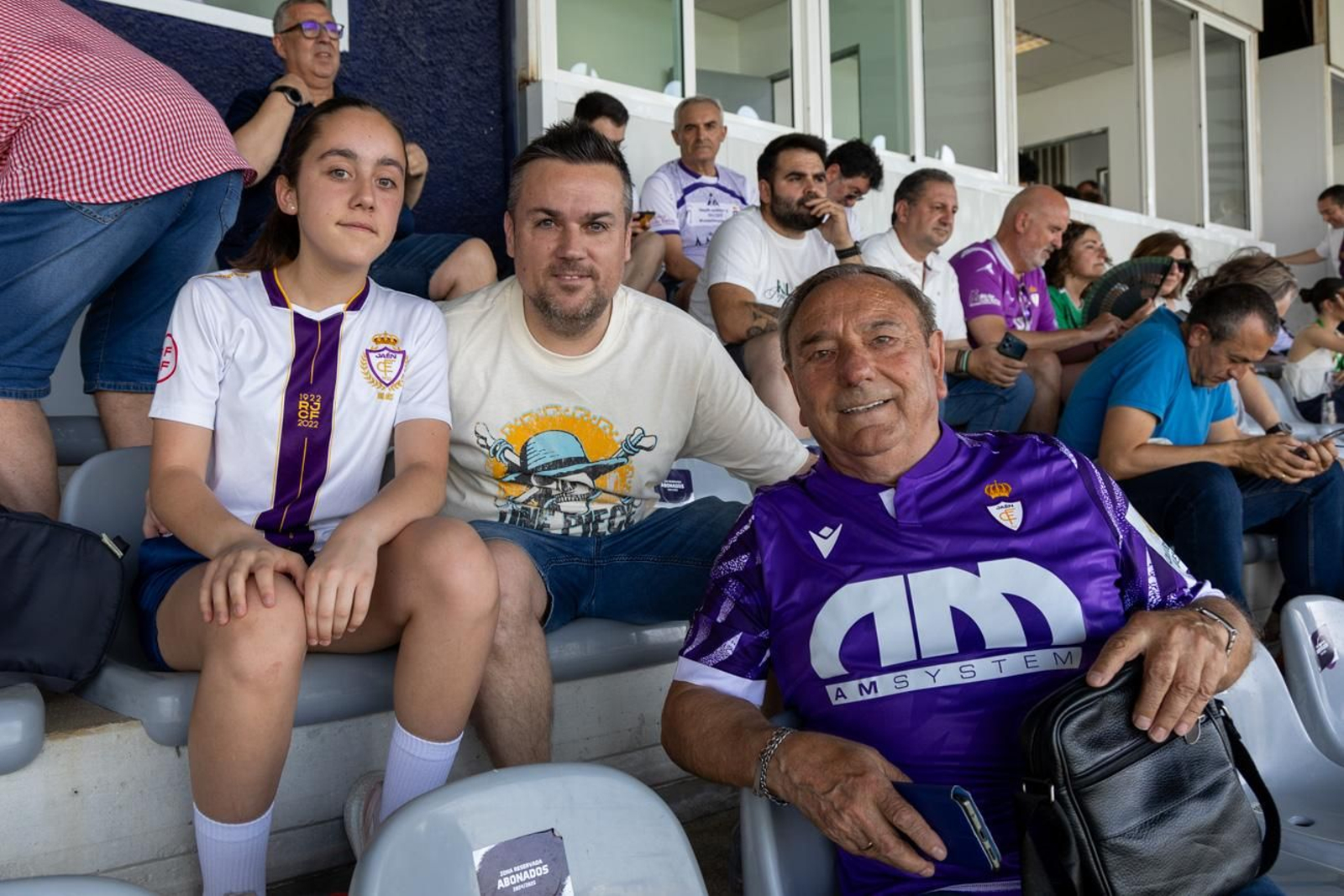 El triunfo del Real Jaén ante la UD Torre del Mar, en imágenes El triunfo del Real Jaén ante la UD Torre del Mar, en imágenes