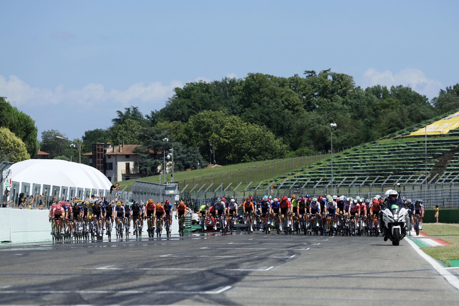 Las imágenes del Tour de Francia | Segunda etapa