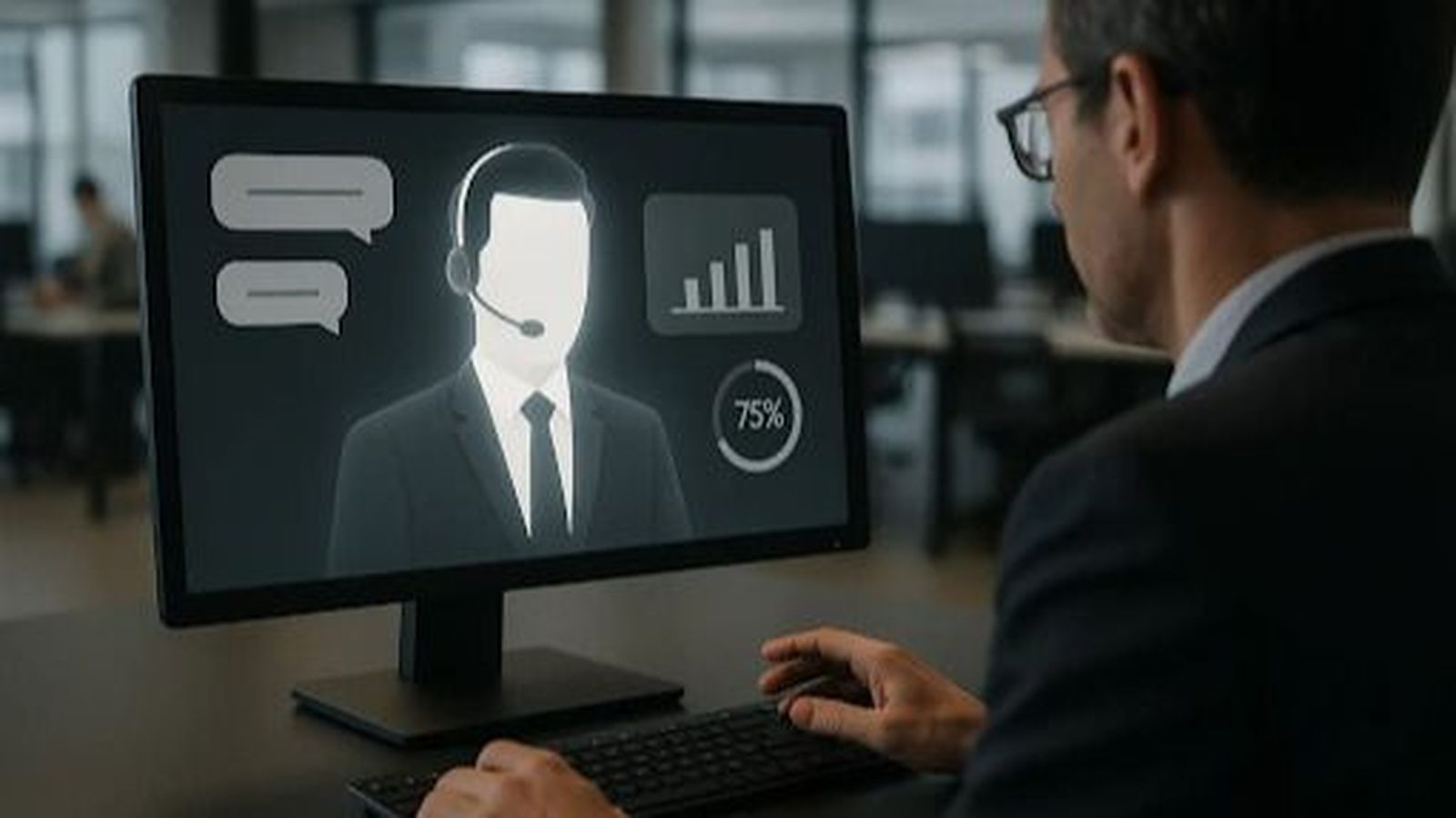 ¿Persona o máquina? Una llamada que te hará dudar