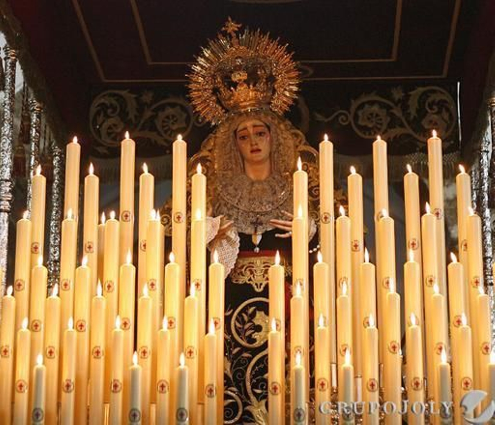 Venerable y Nacional Cofradía de Penitencia de Nuestro Padre Jesús del Mayor Dolor y María Santísima de la Salud.

Foto: Joaquin Pino