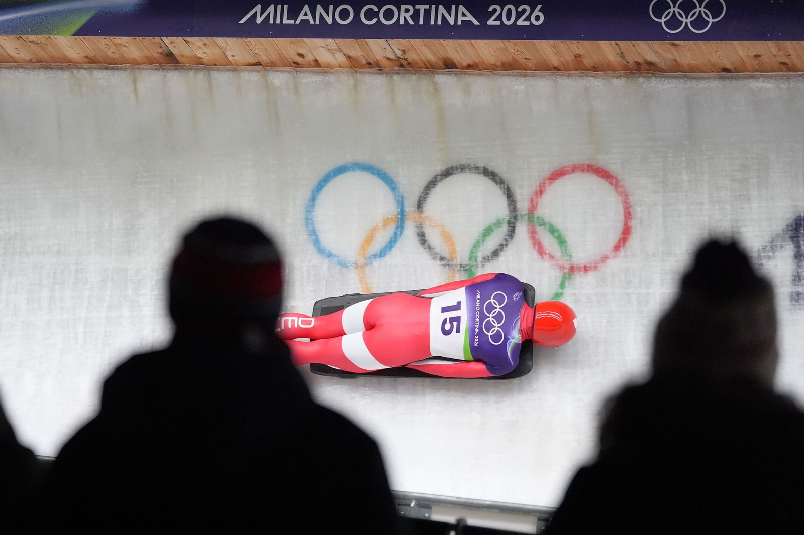 Las mejores fotos de los Juegos Olímpicos de invierno Milán Cortina d'Ampezzo 2026 | Octava jornada