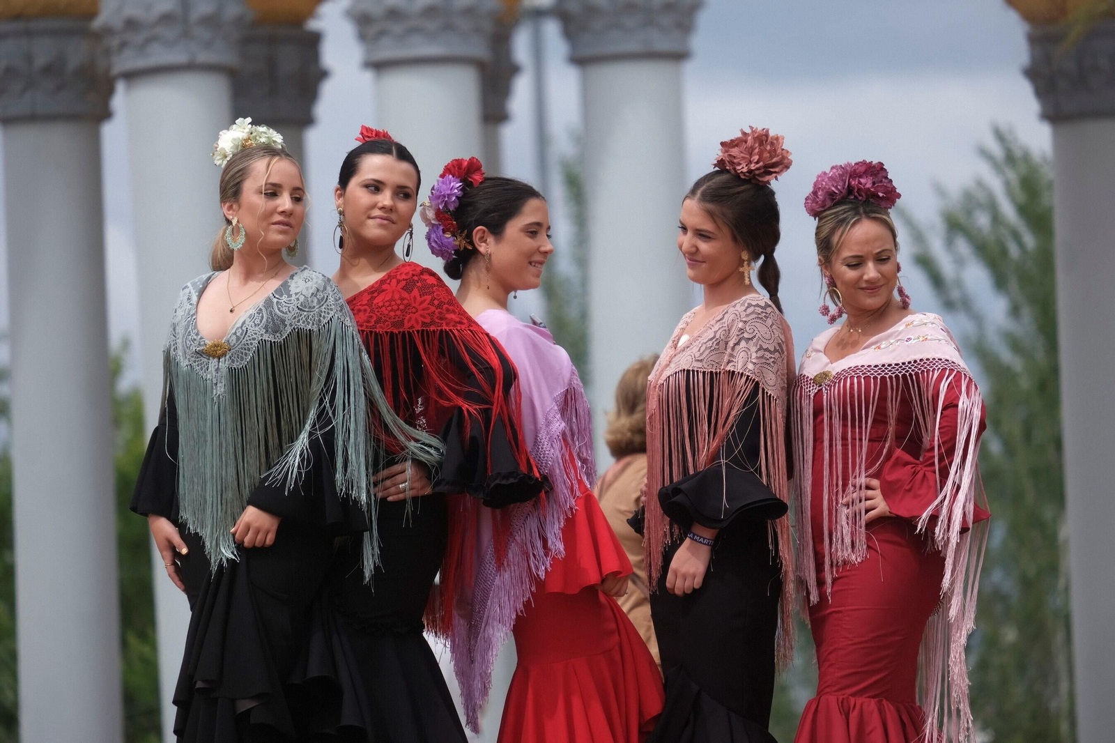 El martes de Feria en Córdoba, en imágenes