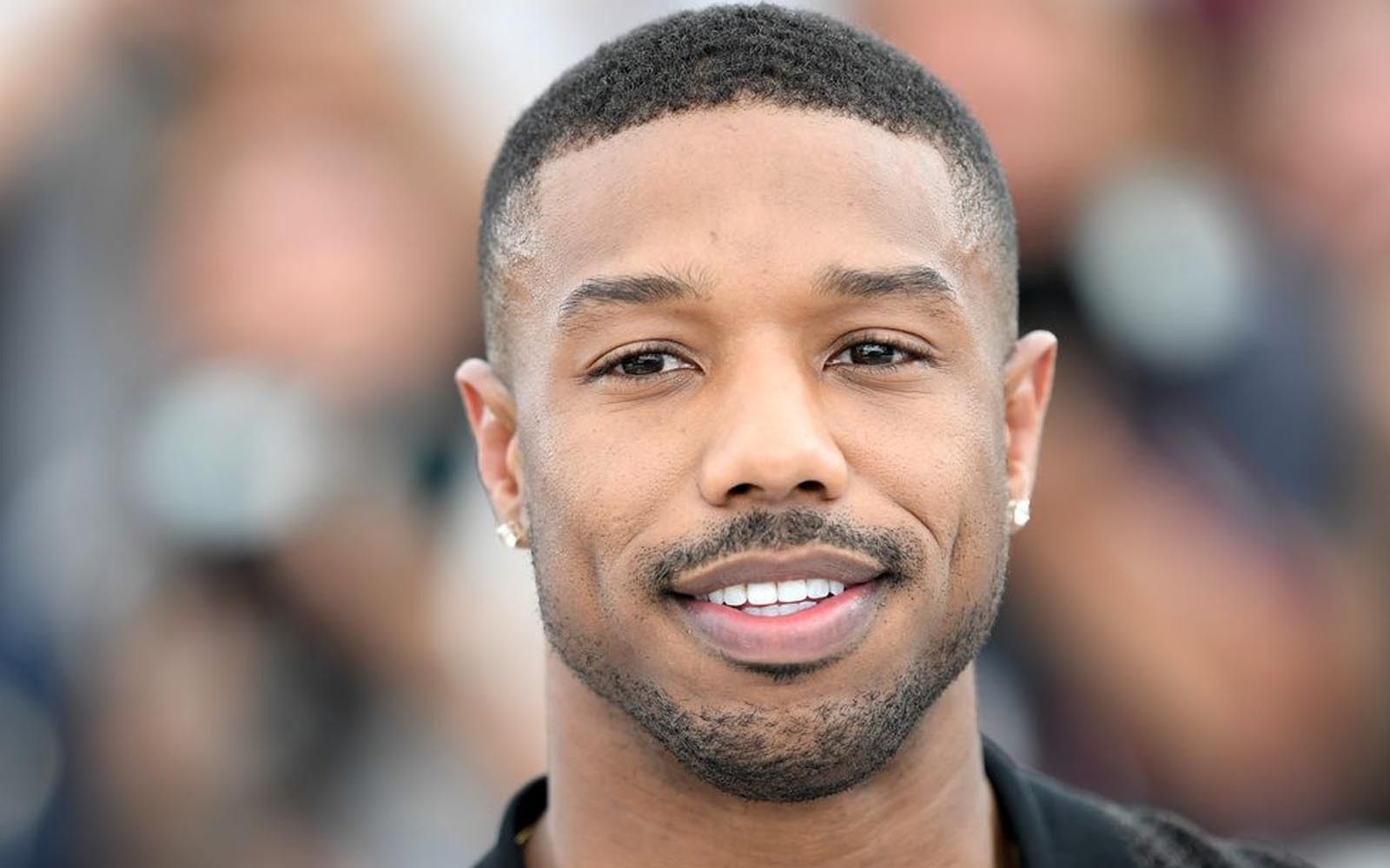 Michael B. Jordan.