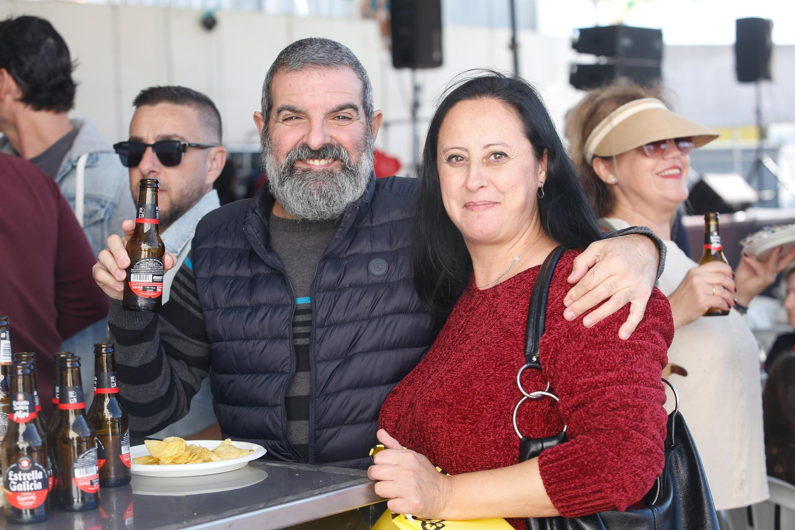 Las fotos de la Olla de San Isidro 2025 en Los Barrios