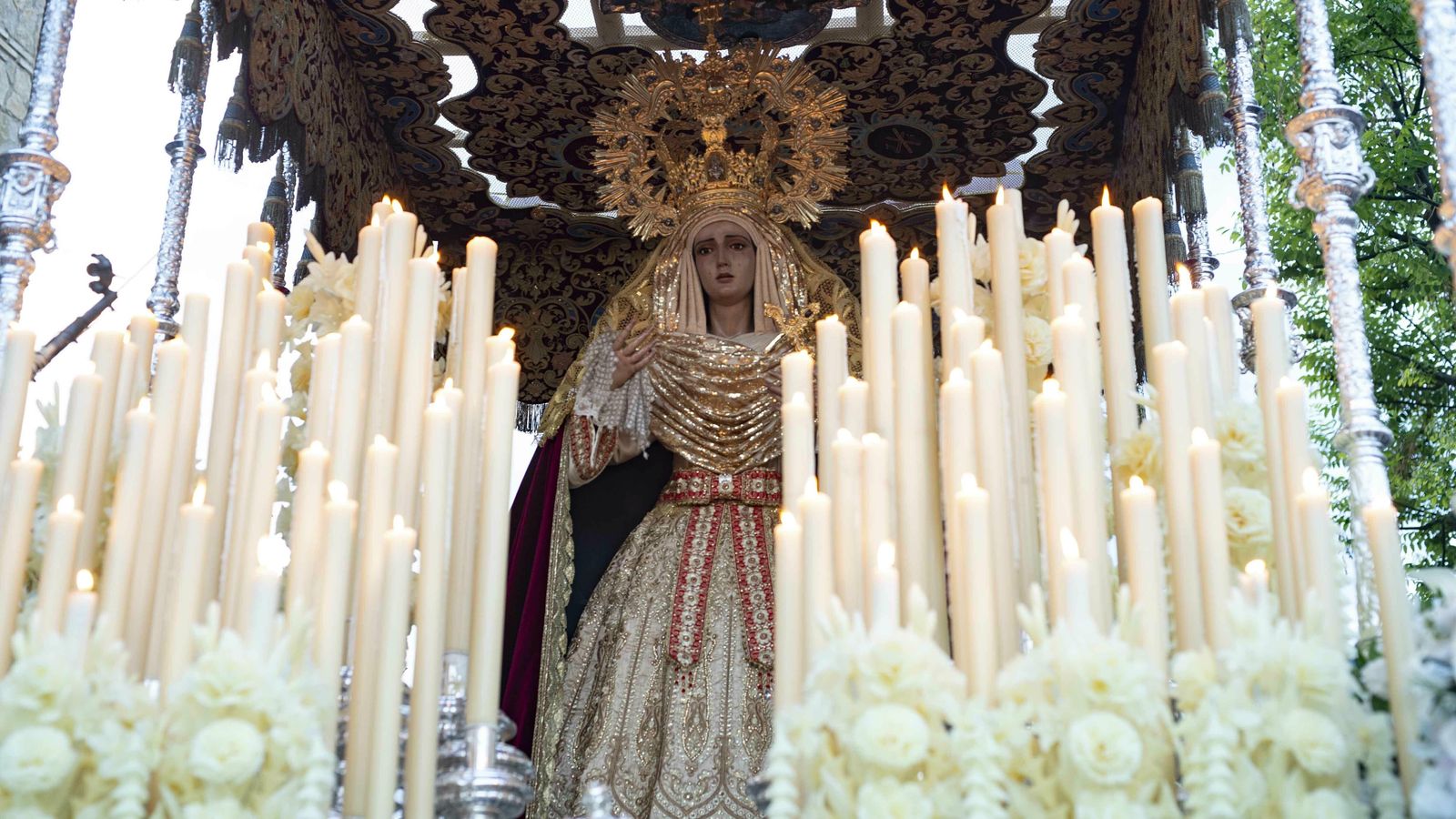 Palio de Nuestra Señora del Buen Fin