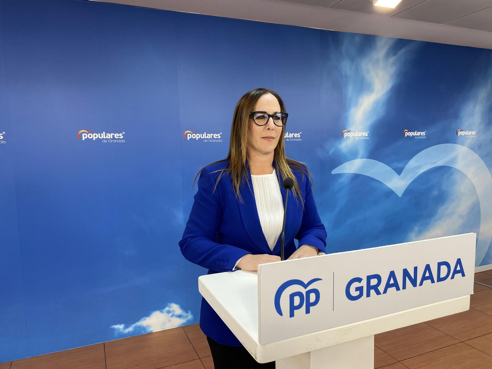 Lourdes Ramírez (PP)