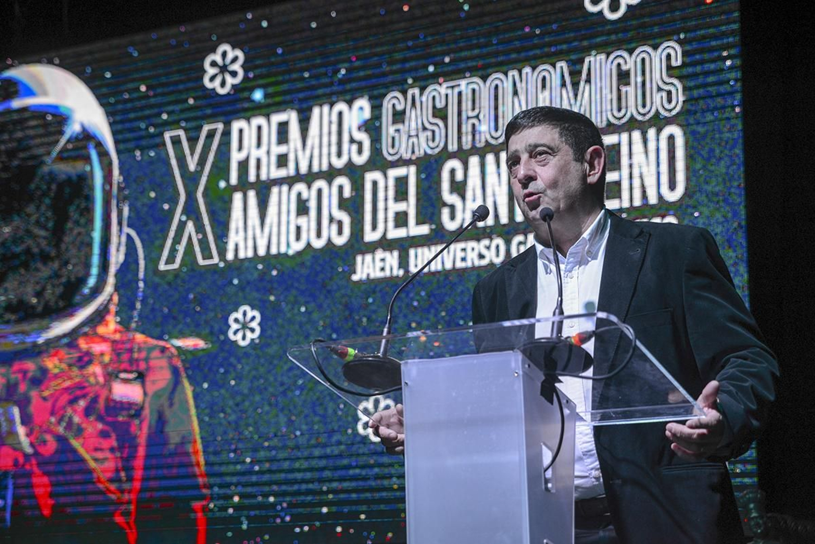 X Premios Gastronómicos Amigos del Santo Reino