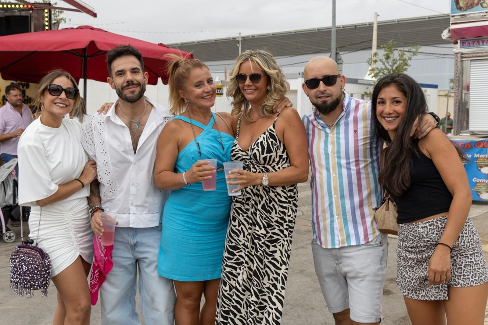 Feria y fiestas en honor a San Eufrasio, Andújar, en imágenes