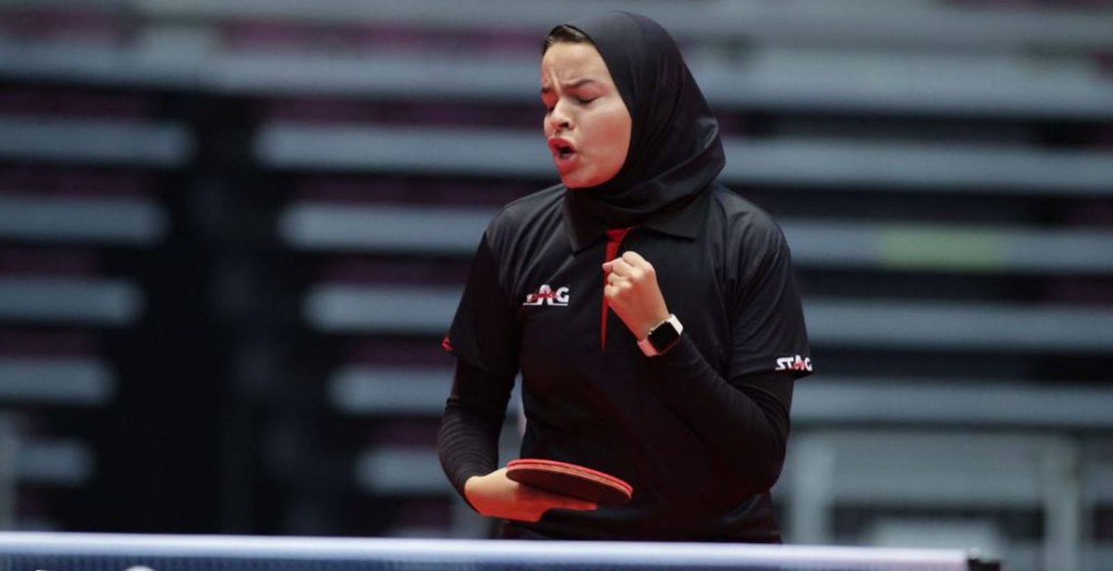 Marwa Alhodaby, sexto fichaje internacional del Hujase Jaén Paraíso Interior.