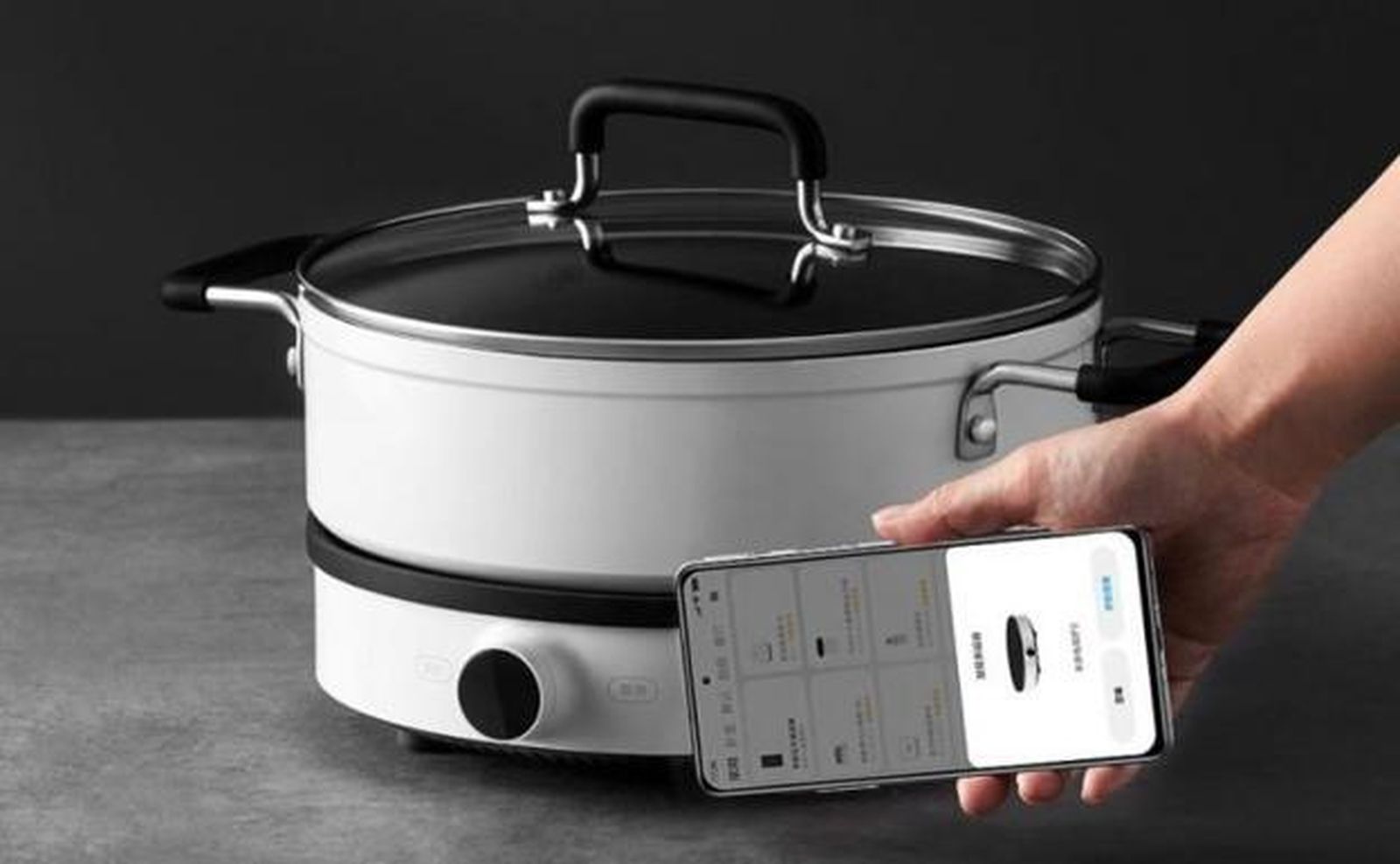 La nueva Xiaomi Mi Induction Cooker 2