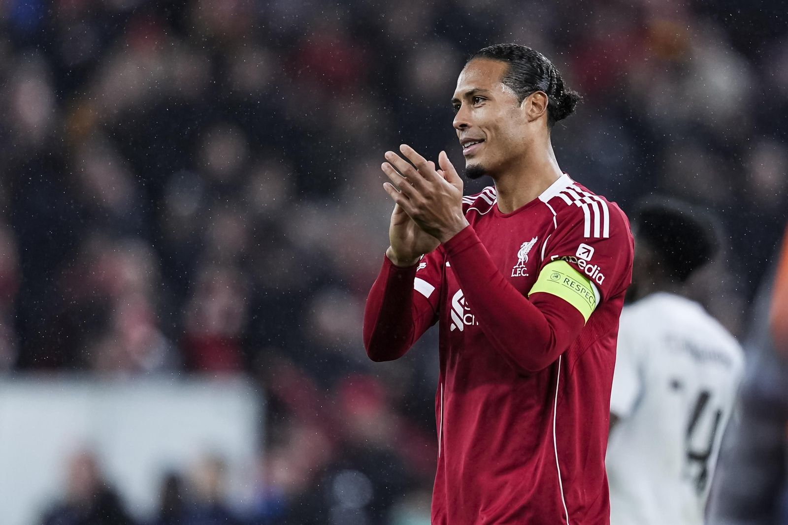 Las fotos del Liverpool-Real Madrid