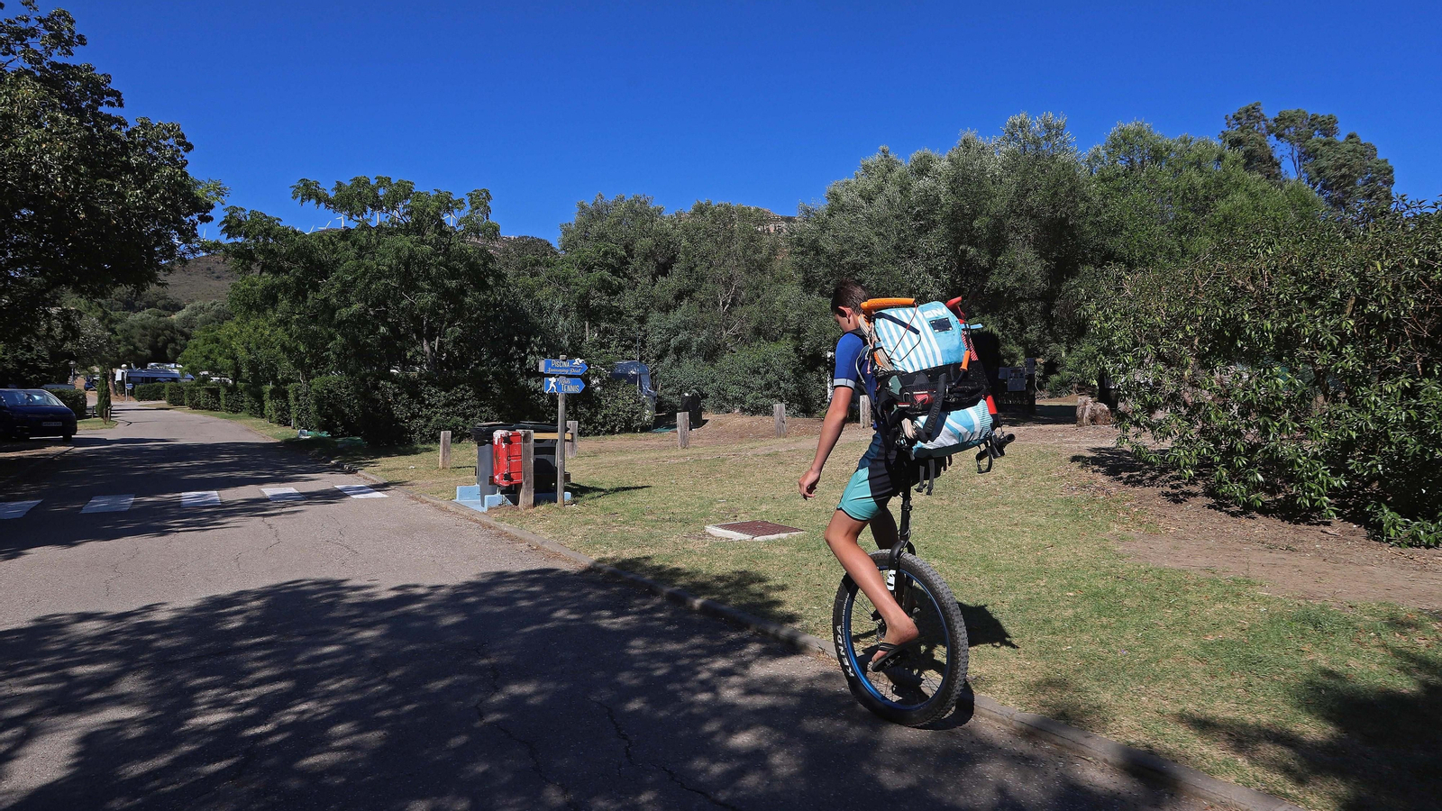 Fotos del camping Valdevaqueros